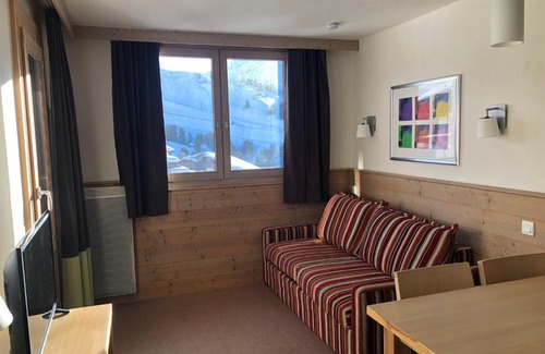 Belle Plagne Apartamento | Joli studio cabine 4 personnes Belle Plagne