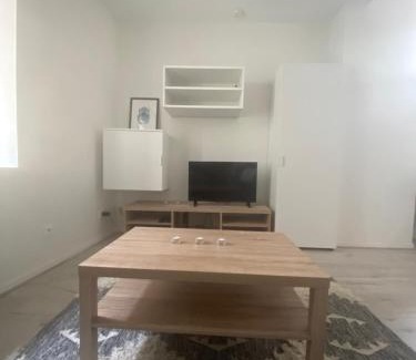 Royat Apartamento | Joli studio calme et lumineux