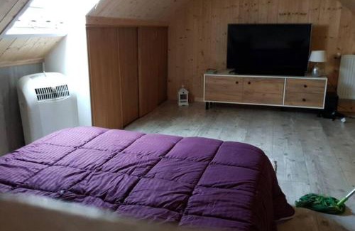 Lamotte-Beuvron Apartamento | Joli Studio confort indépendant coeur de Sologne