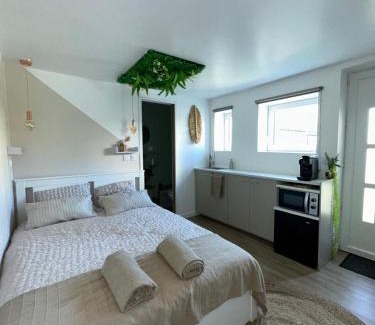 Bessancourt Casa | Joli studio cosy indépendant