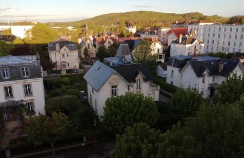 Vittel Apartamento | Joli studio dans un ancien hôtel du XIX siècle - Proche toutes commodités - Thermes et Parc