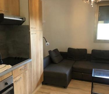 Perier Apartamento | Joli studio