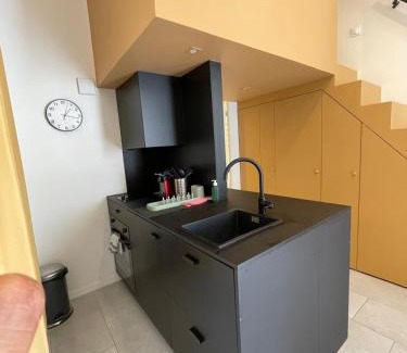 4th Arrondissement Apartamento | Joli studio