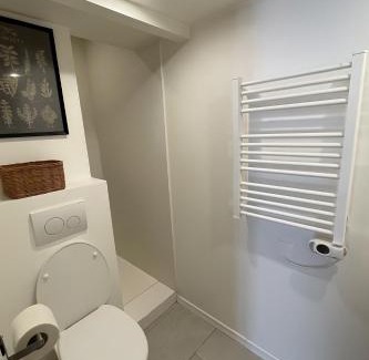 4th Arrondissement Apartamento | Joli studio