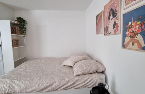 Madeleine-Champ de Mars Apartamento | Joli studio hyper-centre