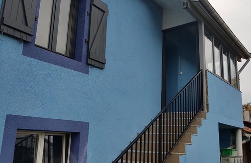 Granges-Aumontzey Apartamento | Joli studio les brimbelles