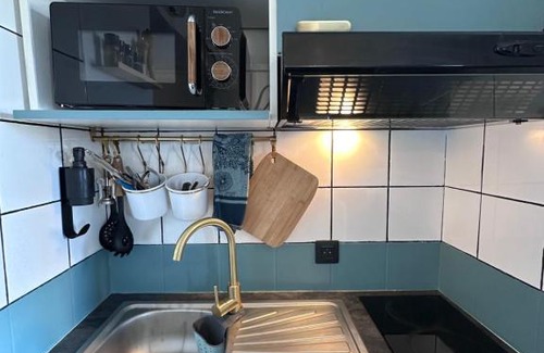 Aix-en-Provence Apartamento | Joli Studio le clos d'Aix avec grande terrasse piscine et parking gratuit