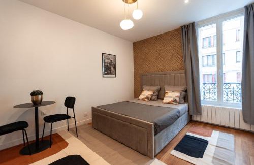 Pantin Apartamento | Joli studio proche de paris -pantin