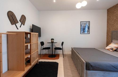 Pantin Apartamento | Joli studio proche de paris -pantin