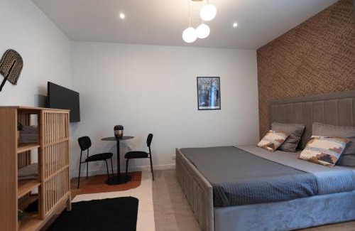 Pantin Apartamento | Joli studio proche de paris -pantin