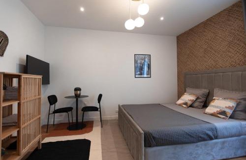Pantin Apartamento | Joli studio proche de paris -pantin