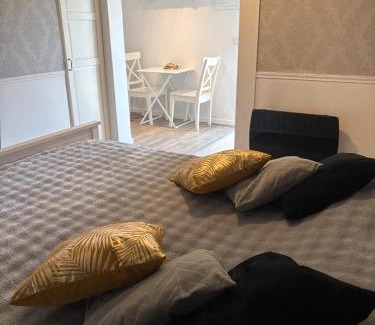 Saint-Zacharie Apartamento | Joli studio romantique à St Zach