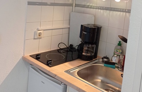 Saint Pierre de Feric Apartamento | Joli Studio vue mer