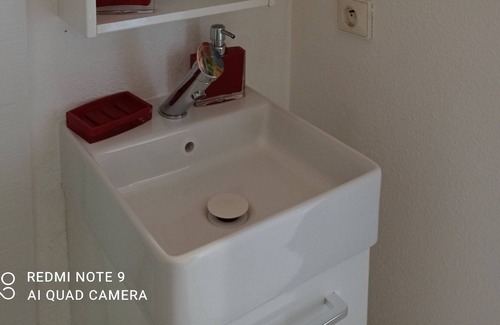 Saint Pierre de Feric Apartamento | Joli Studio vue mer