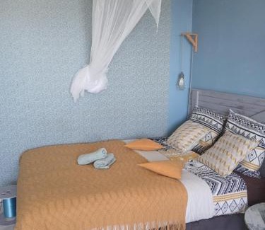 Saint-Denis Apartamento | joli studio vue mer