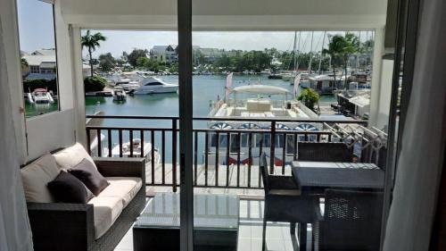 Pointe-a-Pitre Apartamento | Joli Studio Vue Sur Mer