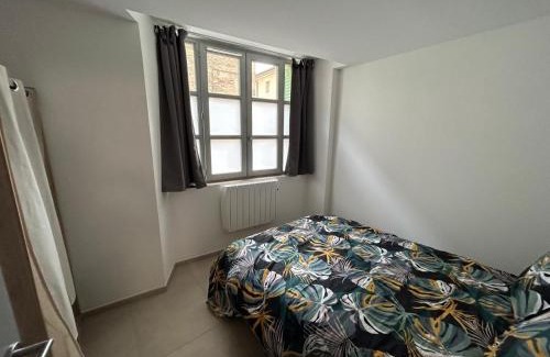 Saint-Donat-sur-l'Herbasse Apartamento | Joli T2 chez Mumu
