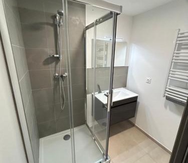 Saint-Donat-sur-l'Herbasse Apartamento | Joli T2 chez Mumu