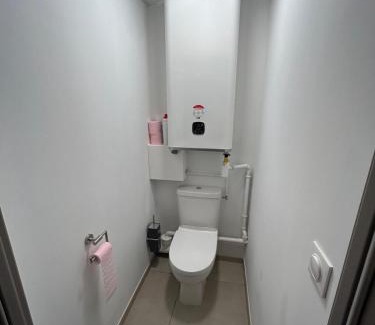 Saint-Donat-sur-l'Herbasse Apartamento | Joli T2 chez Mumu