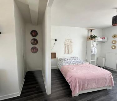 Lambezellec Apartamento | joli T1 avec parking gratuit