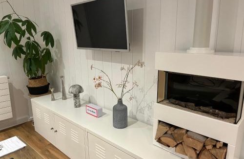 Aix-les-Bains Apartamento | Joli T2 3* 40 m2 avec parking et terrasse