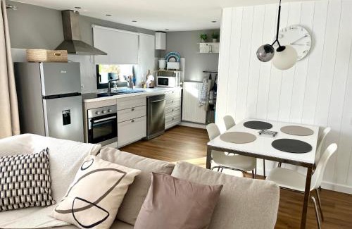 Aix-les-Bains Apartamento | Joli T2 3* 40 m2 avec parking et terrasse