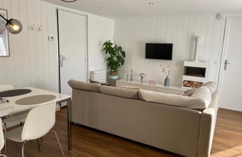 Aix-les-Bains Apartamento | Joli T2 3* 40 m2 avec parking et terrasse