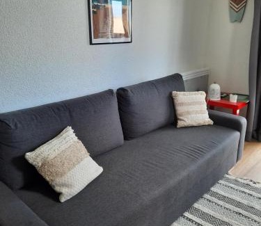 Le Penon Apartamento | Joli T2 38 m2 rénové idéalement situé