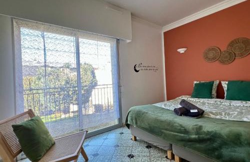 Saint-Cyr-l'Ecole Apartamento | Joli T2 47m2 au calme absolu, à 2 pas de la gare avec parking privé