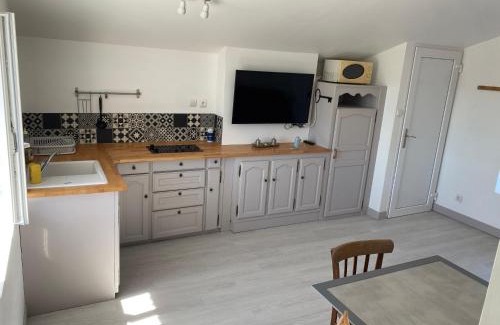 Charnay-les-Macon Apartamento | Joli t2 au calme