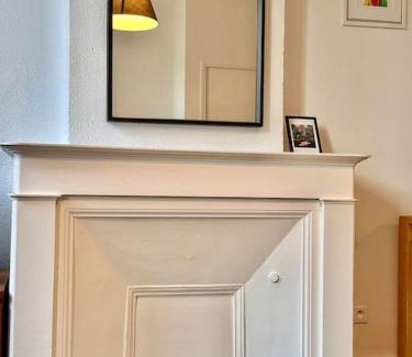 Le Camas Apartamento | Joli T2 avec cachet La plaine Cours Julien