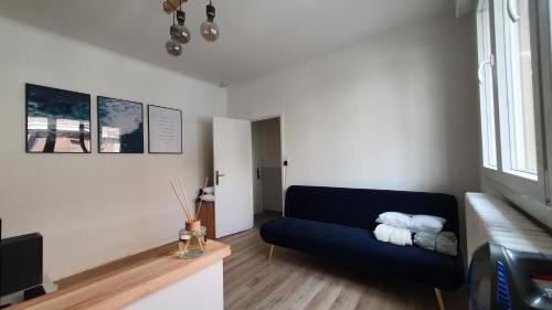 Dunkerque Centre Apartamento | Joli T2- centre ville - Parking gratuit - WIFI