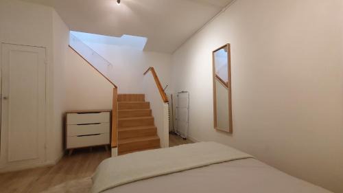 Dunkerque Centre Apartamento | Joli T2- centre ville - Parking gratuit - WIFI