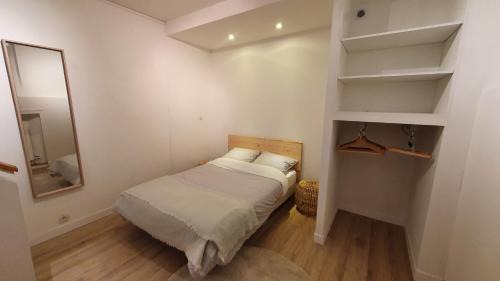 Dunkerque Centre Apartamento | Joli T2- centre ville - Parking gratuit - WIFI