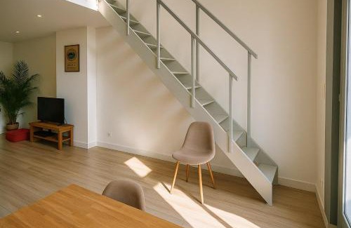 Loos Apartamento | Joli T2 esprit LOFT