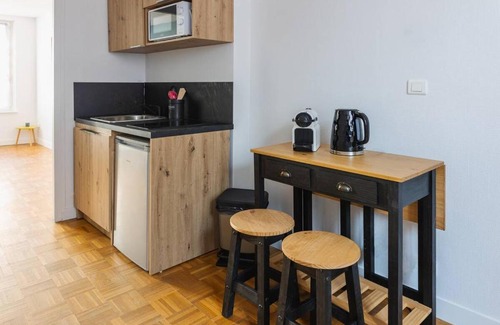Hautvillers Apartamento | Joli T2 rénové 'Pinot Noir' plein centre village