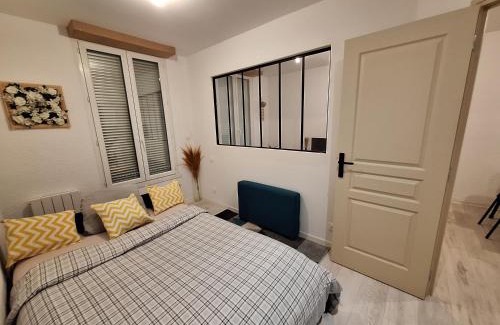 Saint-Jean-d'Angely Apartamento | Joli T2 rénové bord plan d'eau