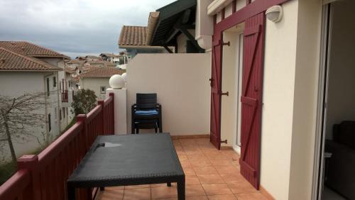 Behobie Apartamento | Joli T2 Socoa Urrugne 900m de la mer