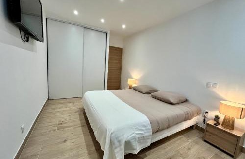 Aregno Apartamento | Joli T2 tout confort, proche de la mer à Algajola