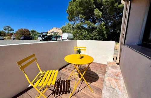 Aregno Apartamento | Joli T2 tout confort, proche de la mer à Algajola