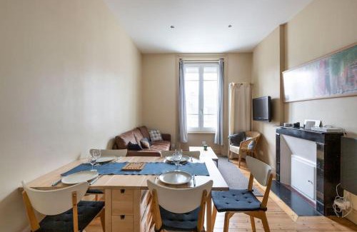 Rocabey - Alsace - Gare Apartamento | Joli T3, gare & plages à proximité