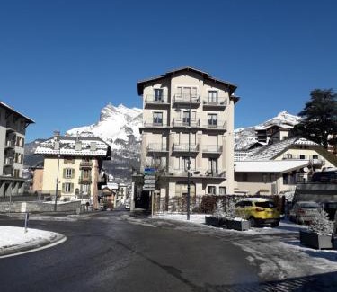 Saint-Gervais-les-Bains Apartamento | joli T3 proche centre et télécabines