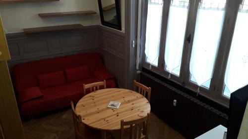Saint-Gervais-les-Bains Apartamento | joli T3 proche centre et télécabines