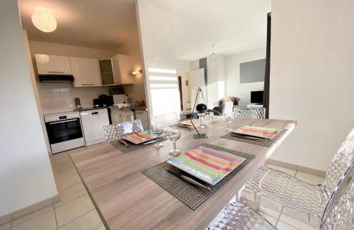 Kerroch Apartamento | Joli T3 super cosy À 2 pas des plages