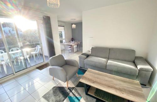 Kerroch Apartamento | Joli T3 super cosy À 2 pas des plages