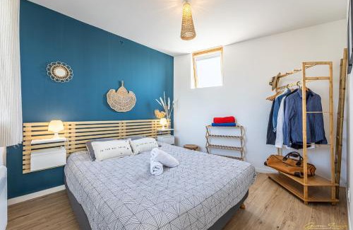 Dinard Apartamento | joli toit terrasse Le Celtic