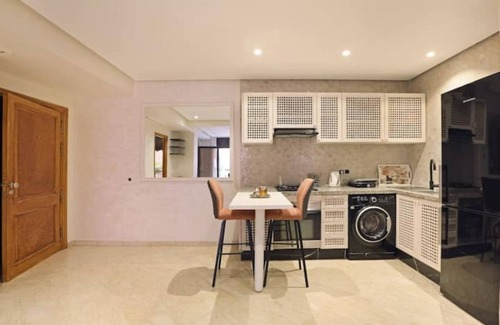 El Hara Apartamento | Jolie Appart-centre Gueliz