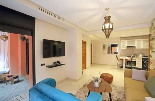 El Hara Apartamento | Jolie Appart-centre Gueliz