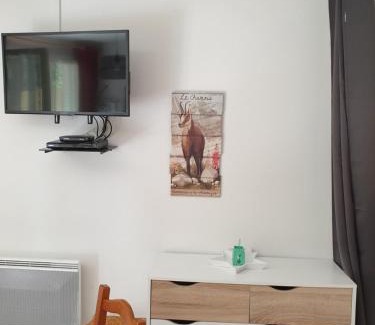 Cauterets Apartamento | jolie appartement a cauterets