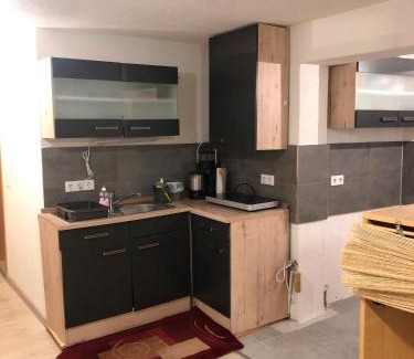Sohrewald Apartamento | Jolie Appartement Bei Kassel